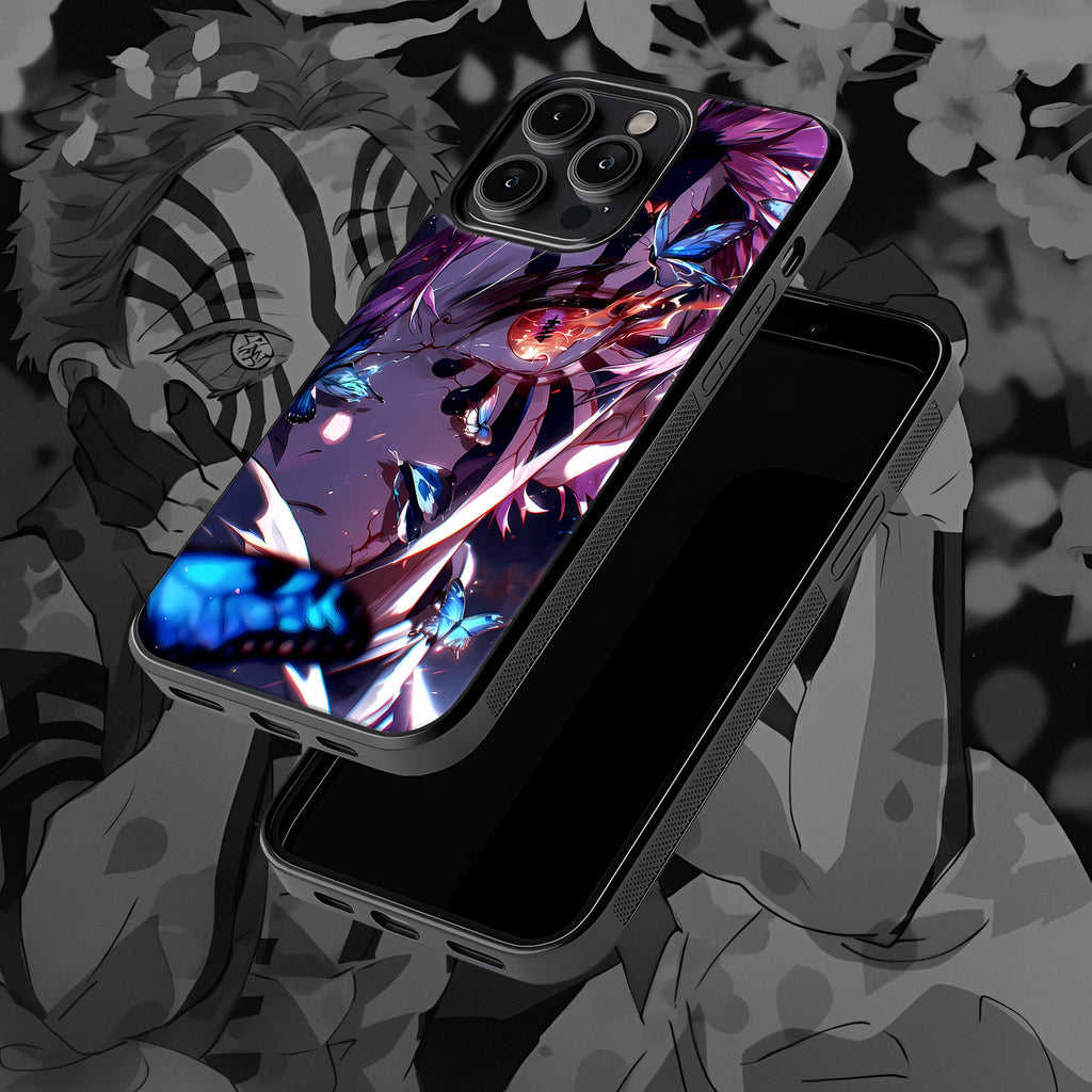 Akaza1 Mobile Glass Case