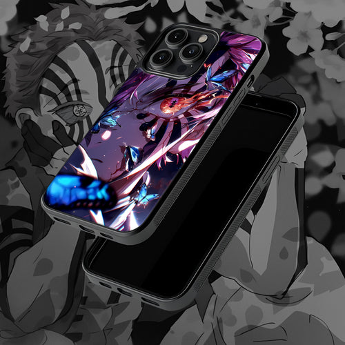 Akaza1 Mobile Glass Case