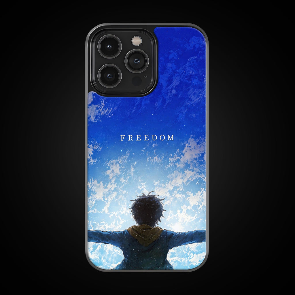 AOT Freedom Mobile Glass Case