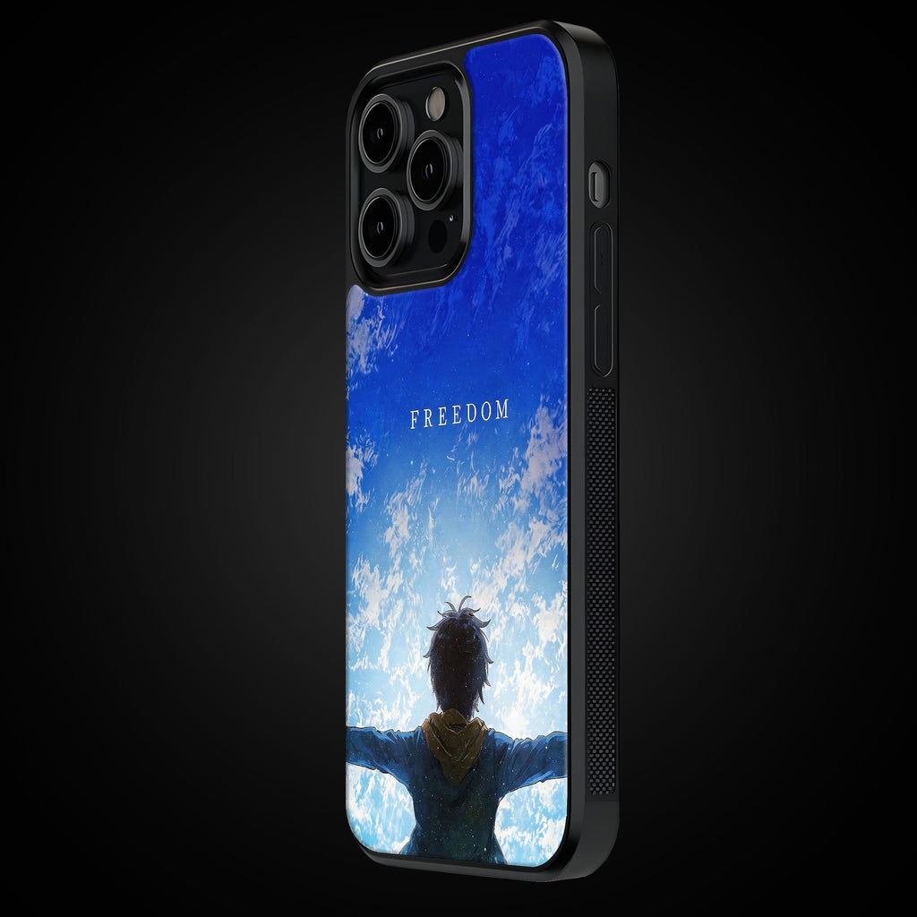 AOT Freedom Mobile Glass Case