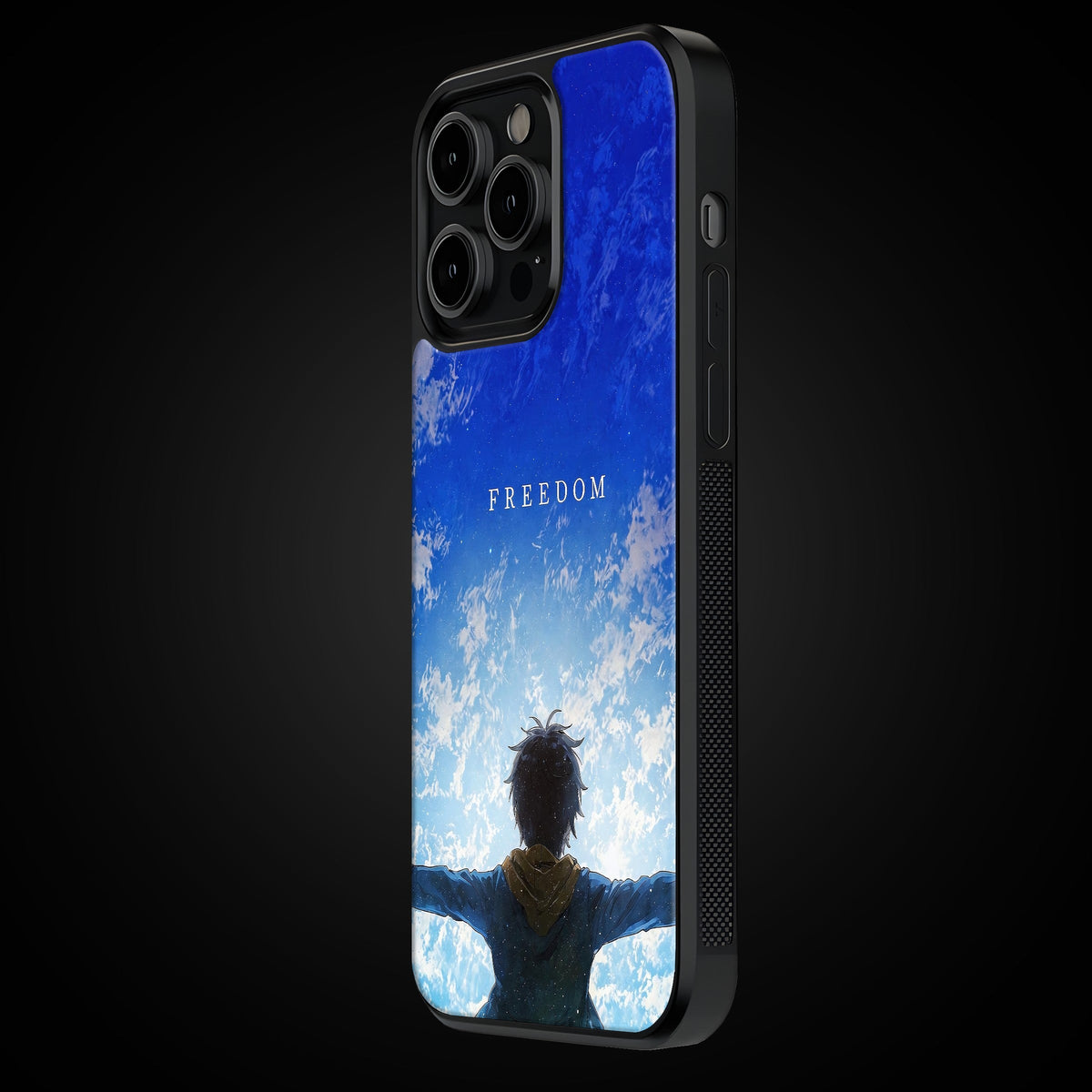 AOT Freedom Mobile Glass Case