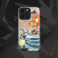 Charizard Mobile Glass Case
