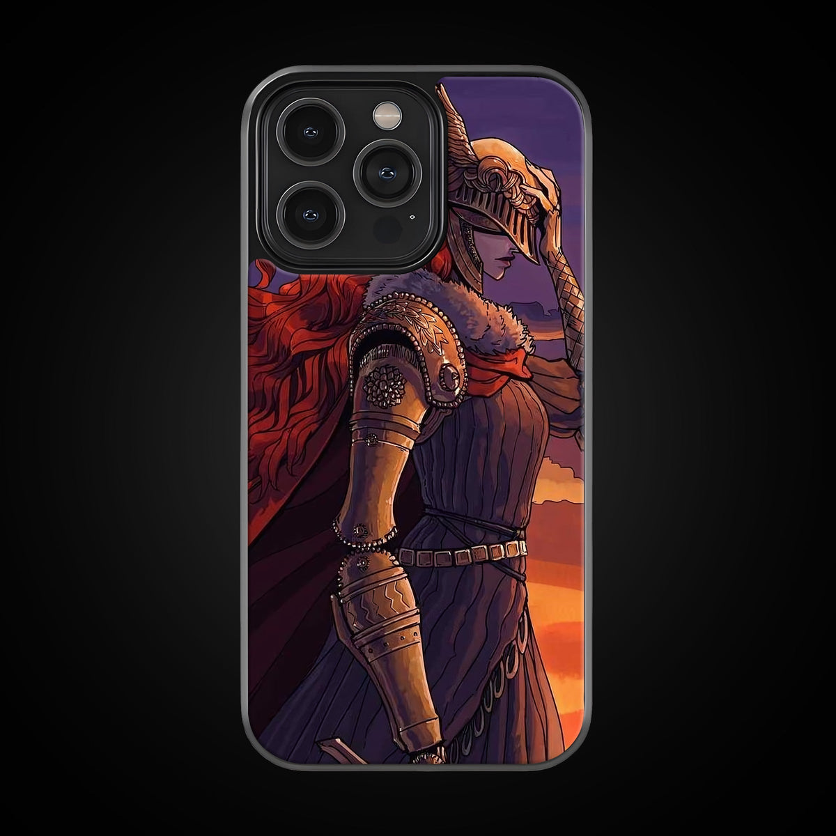 Elden Ring: Malenia Mobile Glass Case