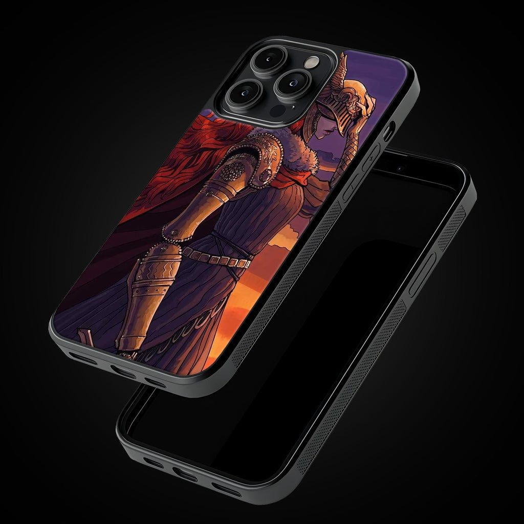 Elden Ring: Malenia Mobile Glass Case