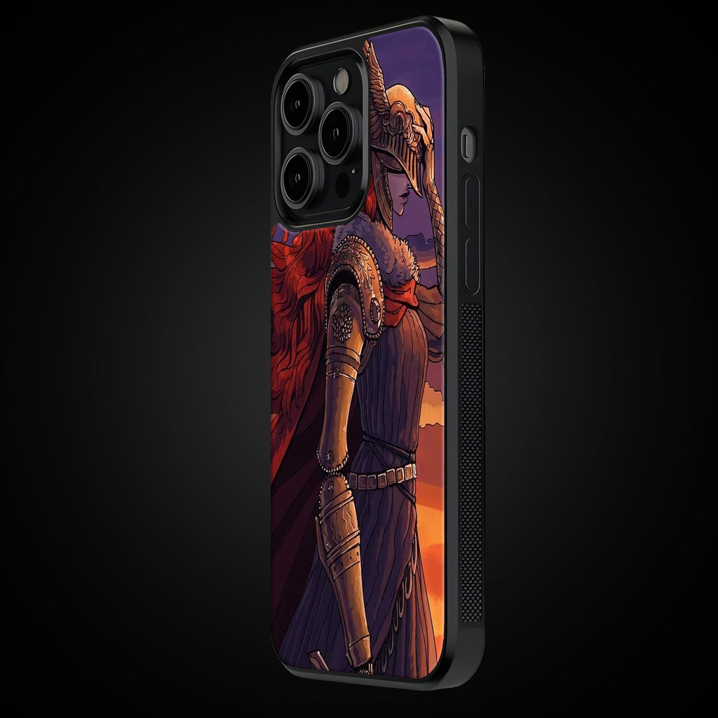 Elden Ring: Malenia Mobile Glass Case