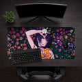 Reze Flower Garden Deskmat