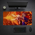 Sukuna Divine Flame Deskmat
